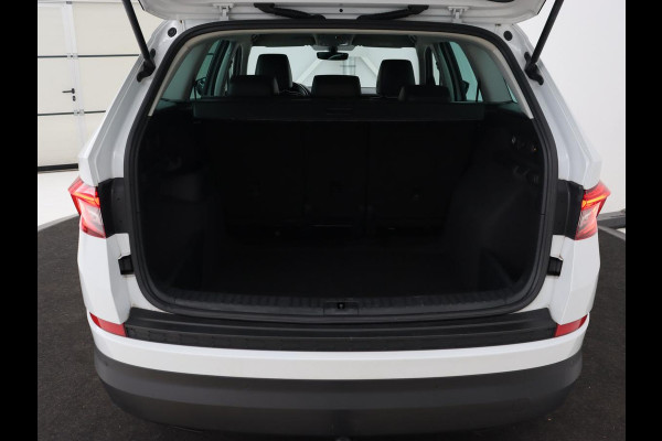 Škoda Kodiaq 1.5 TSI Business Edition | Trekhaak | Camera | Carplay | Navigatie | Half leder | Climate control | Cruise control | Full LED