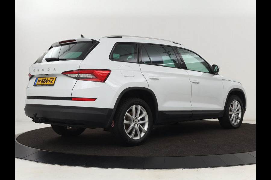 Škoda Kodiaq 1.5 TSI Business Edition | Trekhaak | Camera | Carplay | Navigatie | Half leder | Climate control | Cruise control | Full LED