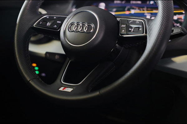 Audi Q2 35 TFSI Edition ONE / AUT / CC / Open Panoramadak / Virtual Cockpit / Lane Assist / Dode Hoek / Navi / Camera / Led / 19 I