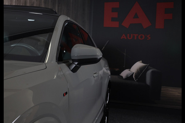 Audi Q2 35 TFSI Edition ONE / AUT / CC / Open Panoramadak / Virtual Cockpit / Lane Assist / Dode Hoek / Navi / Camera / Led / 19 I