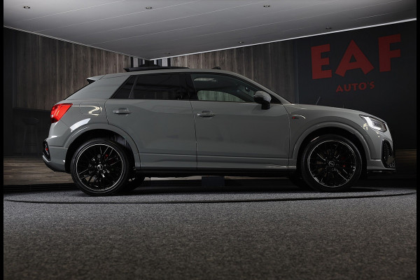 Audi Q2 35 TFSI Edition ONE / AUT / CC / Open Panoramadak / Virtual Cockpit / Lane Assist / Dode Hoek / Navi / Camera / Led / 19 I