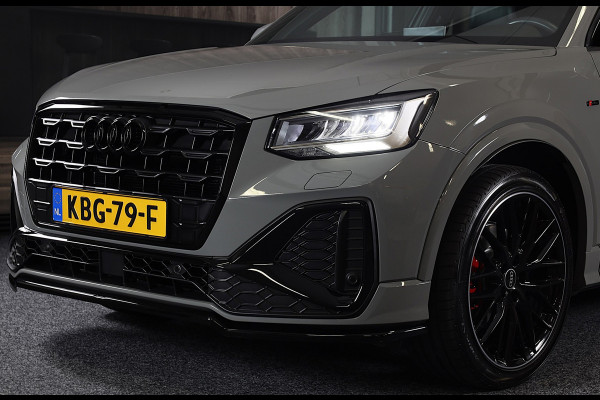 Audi Q2 35 TFSI Edition ONE / AUT / CC / Open Panoramadak / Virtual Cockpit / Lane Assist / Dode Hoek / Navi / Camera / Led / 19 I
