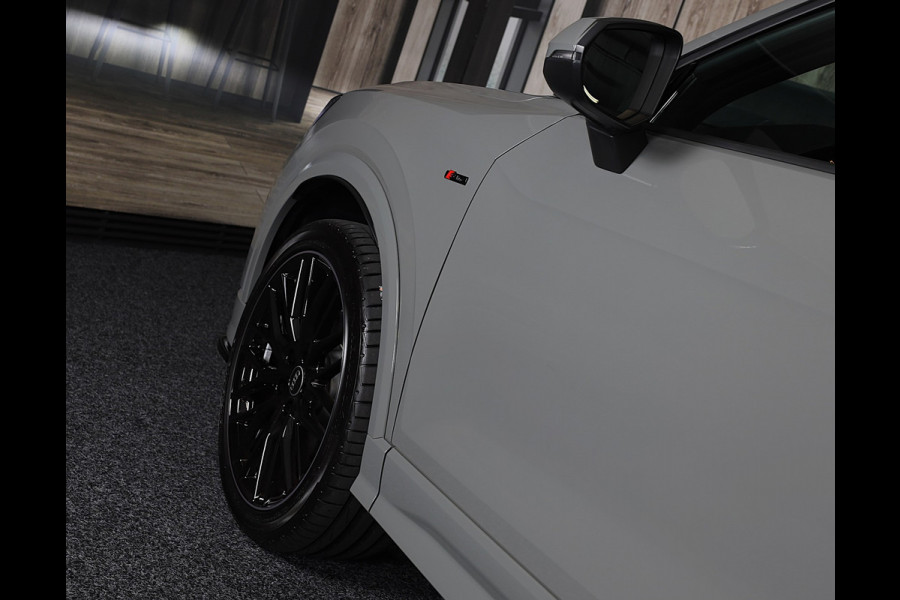 Audi Q2 35 TFSI Edition ONE / AUT / CC / Open Panoramadak / Virtual Cockpit / Lane Assist / Dode Hoek / Navi / Camera / Led / 19 I