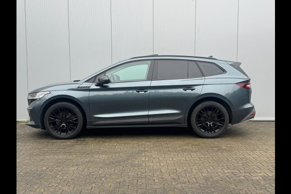 Škoda ENYAQ iV BUSINESS PANORAMADAK CARPLAY ORIGINEEL NEDERLANDS NAP