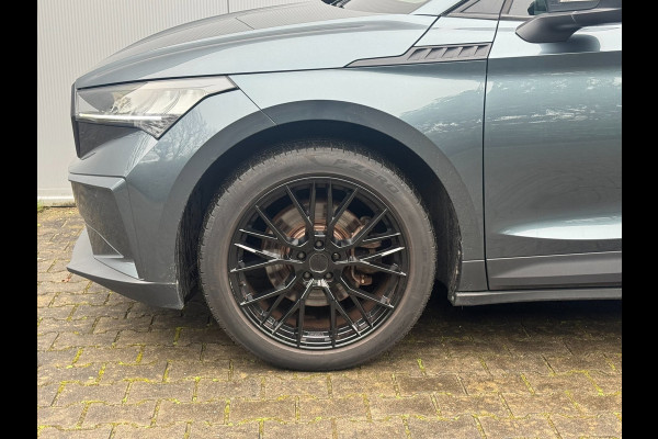 Škoda ENYAQ iV BUSINESS PANORAMADAK CARPLAY ORIGINEEL NEDERLANDS NAP