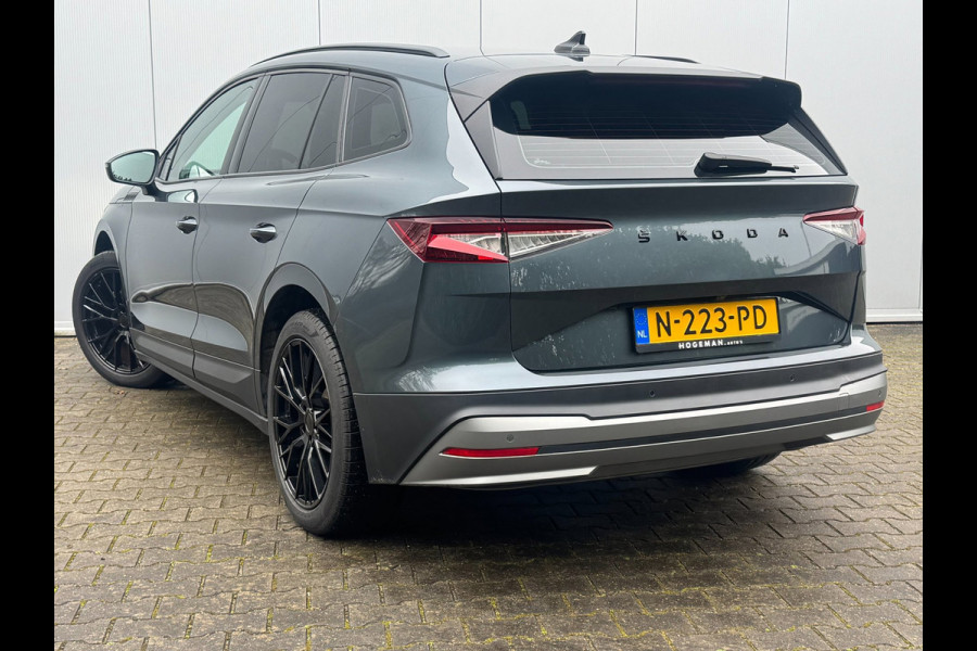 Škoda ENYAQ iV BUSINESS PANORAMADAK CARPLAY ORIGINEEL NEDERLANDS NAP