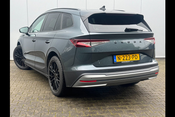 Škoda ENYAQ iV BUSINESS PANORAMADAK CARPLAY ORIGINEEL NEDERLANDS NAP