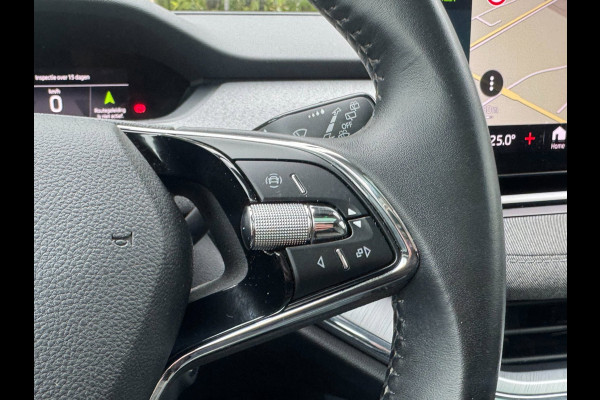Škoda ENYAQ iV BUSINESS PANORAMADAK CARPLAY ORIGINEEL NEDERLANDS NAP