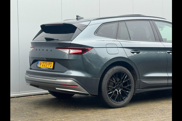 Škoda ENYAQ iV BUSINESS PANORAMADAK CARPLAY ORIGINEEL NEDERLANDS NAP