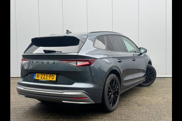 Škoda ENYAQ iV BUSINESS PANORAMADAK CARPLAY ORIGINEEL NEDERLANDS NAP