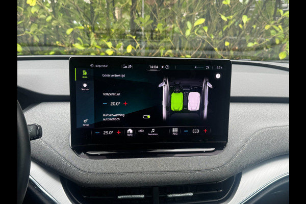 Škoda ENYAQ iV BUSINESS PANORAMADAK CARPLAY ORIGINEEL NEDERLANDS NAP