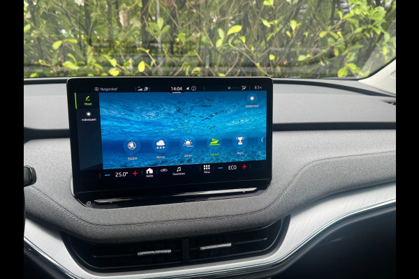 Škoda ENYAQ iV BUSINESS PANORAMADAK CARPLAY ORIGINEEL NEDERLANDS NAP