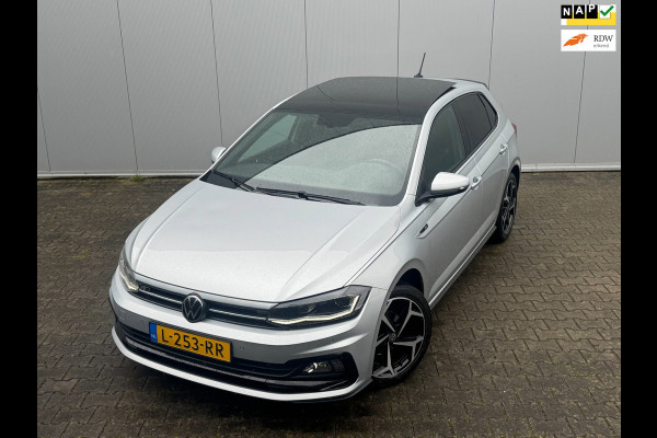 Volkswagen Polo 1.0 TSI HIGHLINE R-LINE PANORAMA LED VIRTUAL CARPLAY VOL OPTIES NAP NEDERLANDSE AUTO