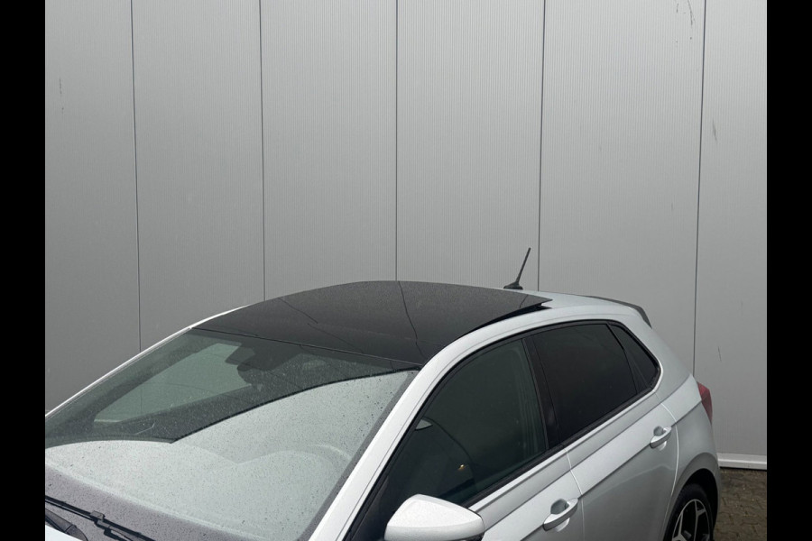 Volkswagen Polo 1.0 TSI HIGHLINE R-LINE PANORAMA LED VIRTUAL CARPLAY VOL OPTIES NAP NEDERLANDSE AUTO