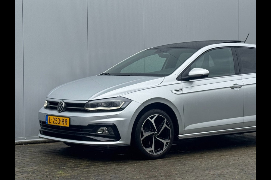 Volkswagen Polo 1.0 TSI HIGHLINE R-LINE PANORAMA LED VIRTUAL CARPLAY VOL OPTIES NAP NEDERLANDSE AUTO
