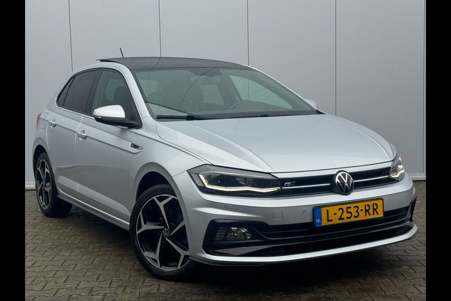 Volkswagen Polo 1.0 TSI HIGHLINE R-LINE PANORAMA LED VIRTUAL CARPLAY VOL OPTIES NAP NEDERLANDSE AUTO