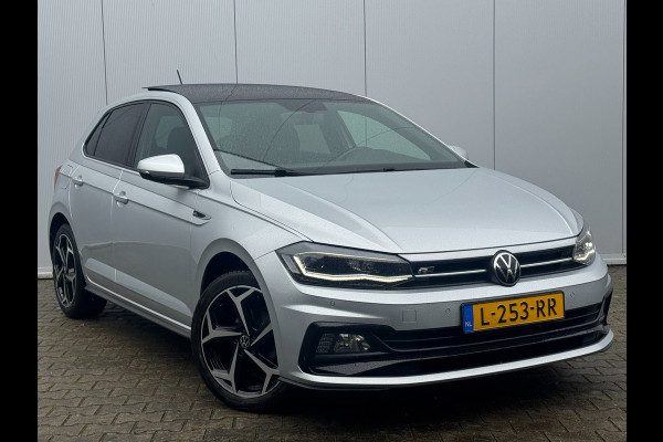 Volkswagen Polo 1.0 TSI HIGHLINE R-LINE PANORAMA LED VIRTUAL CARPLAY VOL OPTIES NAP NEDERLANDSE AUTO