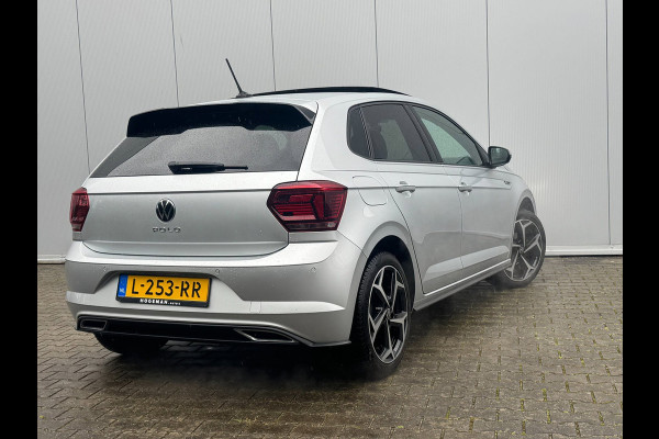 Volkswagen Polo 1.0 TSI HIGHLINE R-LINE PANORAMA LED VIRTUAL CARPLAY VOL OPTIES NAP NEDERLANDSE AUTO