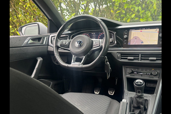 Volkswagen Polo 1.0 TSI HIGHLINE R-LINE PANORAMA LED VIRTUAL CARPLAY VOL OPTIES NAP NEDERLANDSE AUTO
