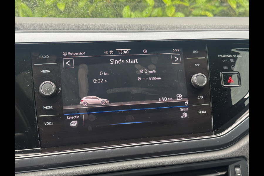 Volkswagen Polo 1.0 TSI HIGHLINE R-LINE PANORAMA LED VIRTUAL CARPLAY VOL OPTIES NAP NEDERLANDSE AUTO