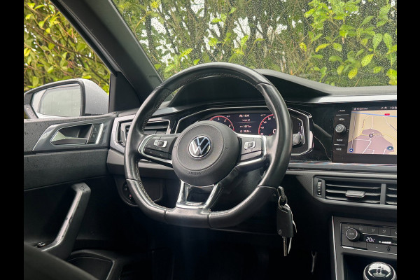 Volkswagen Polo 1.0 TSI HIGHLINE R-LINE PANORAMA LED VIRTUAL CARPLAY VOL OPTIES NAP NEDERLANDSE AUTO