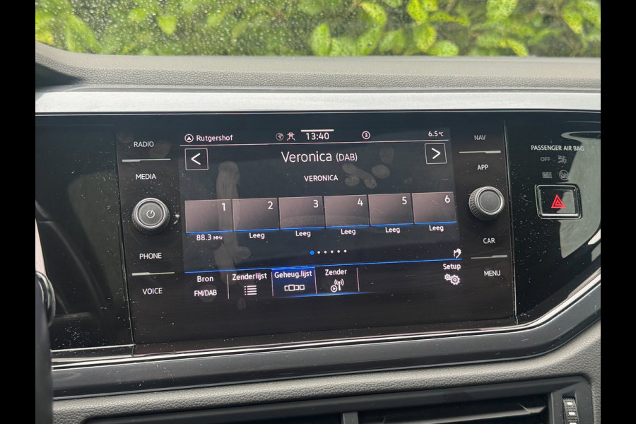 Volkswagen Polo 1.0 TSI HIGHLINE R-LINE PANORAMA LED VIRTUAL CARPLAY VOL OPTIES NAP NEDERLANDSE AUTO