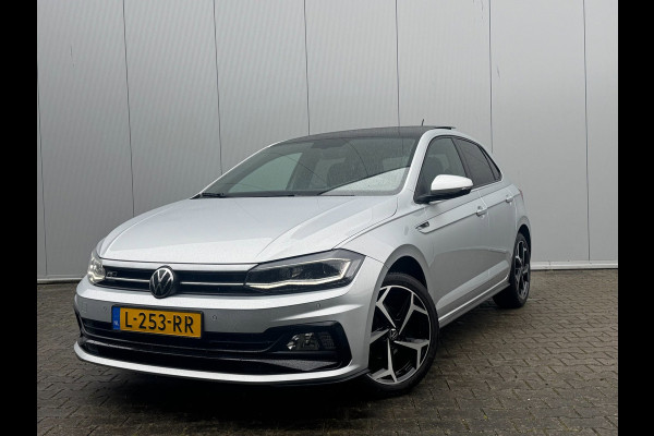 Volkswagen Polo 1.0 TSI HIGHLINE R-LINE PANORAMA LED VIRTUAL CARPLAY VOL OPTIES NAP NEDERLANDSE AUTO