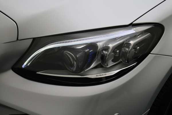 Mercedes-Benz C-Klasse 300 e 4MATIC AMG Line Panoramadak, Burmester, Memory, 360° Camera, Apple Carplay, Head-Up