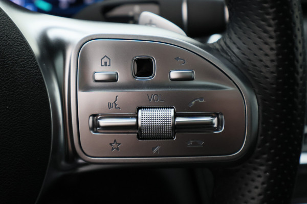 Mercedes-Benz C-Klasse 300 e 4MATIC AMG Line Panoramadak, Burmester, Memory, 360° Camera, Apple Carplay, Head-Up