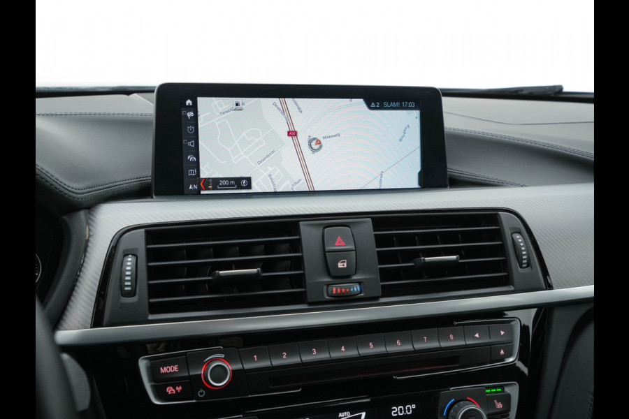 BMW 4 Serie Gran Coupé 420i M-Sportpack High Executive Edition (INCL-BTW) Aut. *LEATHER | FULL-LED | DIGI-COCKPIT | HIFI-SOUND | HEATED-SPORTSEATS | DAB+ | CAMERA | SHIFTPADDLES | PRIVACYGLASS | HEAD-UP | TOWBAR | KEYLESS | CARBON-INLAY | 19''ALU*