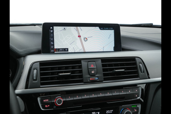 BMW 4 Serie Gran Coupé 420i M-Sportpack High Executive Edition (INCL-BTW) Aut. *LEATHER | FULL-LED | DIGI-COCKPIT | HIFI-SOUND | HEATED-SPORTSEATS | DAB+ | CAMERA | SHIFTPADDLES | PRIVACYGLASS | HEAD-UP | TOWBAR | KEYLESS | CARBON-INLAY | 19''ALU*