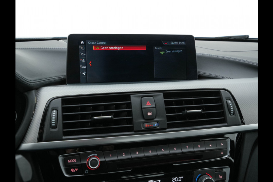 BMW 4 Serie Gran Coupé 420i M-Sportpack High Executive Edition (INCL-BTW) Aut. *LEATHER | FULL-LED | DIGI-COCKPIT | HIFI-SOUND | HEATED-SPORTSEATS | DAB+ | CAMERA | SHIFTPADDLES | PRIVACYGLASS | HEAD-UP | TOWBAR | KEYLESS | CARBON-INLAY | 19''ALU*