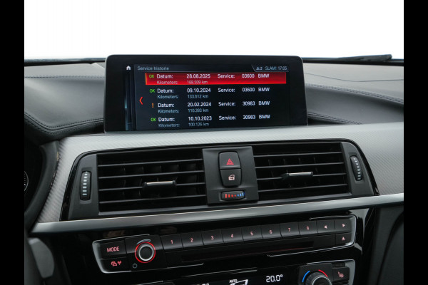 BMW 4 Serie Gran Coupé 420i M-Sportpack High Executive Edition (INCL-BTW) Aut. *LEATHER | FULL-LED | DIGI-COCKPIT | HIFI-SOUND | HEATED-SPORTSEATS | DAB+ | CAMERA | SHIFTPADDLES | PRIVACYGLASS | HEAD-UP | TOWBAR | KEYLESS | CARBON-INLAY | 19''ALU*