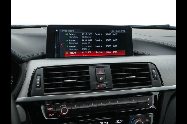 BMW 4 Serie Gran Coupé 420i M-Sportpack High Executive Edition (INCL-BTW) Aut. *LEATHER | FULL-LED | DIGI-COCKPIT | HIFI-SOUND | HEATED-SPORTSEATS | DAB+ | CAMERA | SHIFTPADDLES | PRIVACYGLASS | HEAD-UP | TOWBAR | KEYLESS | CARBON-INLAY | 19''ALU*