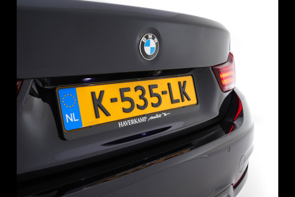 BMW 4 Serie Gran Coupé 420i M-Sportpack High Executive Edition (INCL-BTW) Aut. *LEATHER | FULL-LED | DIGI-COCKPIT | HIFI-SOUND | HEATED-SPORTSEATS | DAB+ | CAMERA | SHIFTPADDLES | PRIVACYGLASS | HEAD-UP | TOWBAR | KEYLESS | CARBON-INLAY | 19''ALU*