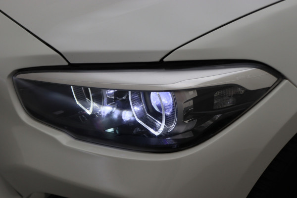 BMW 1-serie 118i Edition M Sport Shadow High Executive Automaat Leer, Navigatie, LED, Cruise, Stoelverwarming, 18"