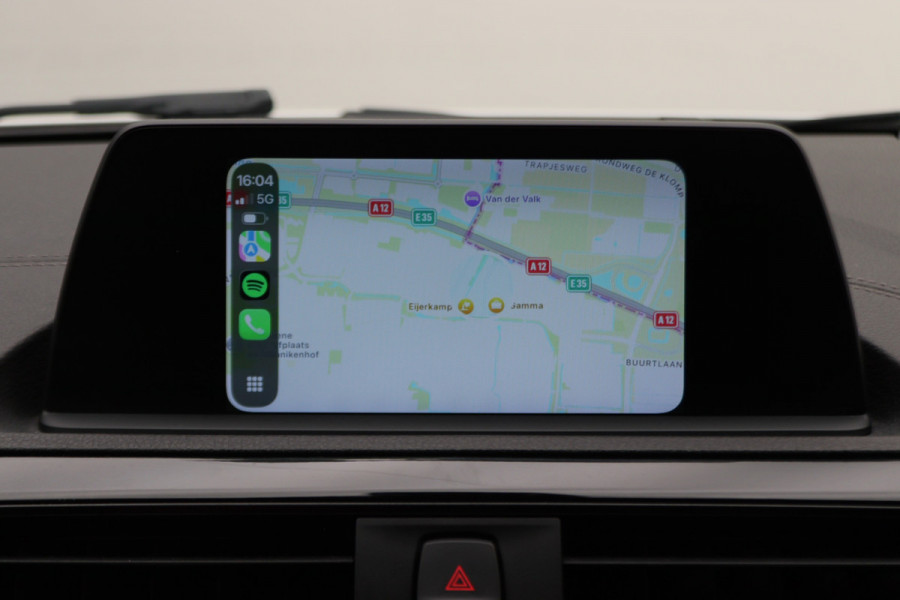 BMW 1-serie 118i Edition M Sport Shadow High Executive Automaat Leer, Navigatie, LED, Cruise, Stoelverwarming, 18"