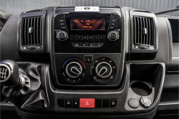 Peugeot Boxer **2.2 BlueHDi L1H1 | Euro 6 | 120 PK | Airco | MF Stuur**