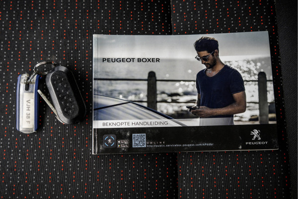 Peugeot Boxer **2.2 BlueHDi L1H1 | Euro 6 | 120 PK | Airco | MF Stuur**