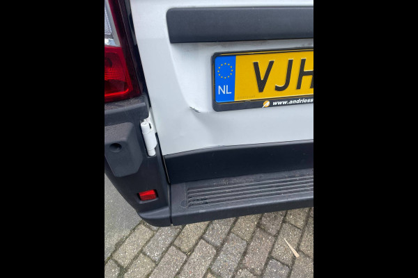 Peugeot Boxer **2.2 BlueHDi L1H1 | Euro 6 | 120 PK | Airco | MF Stuur**