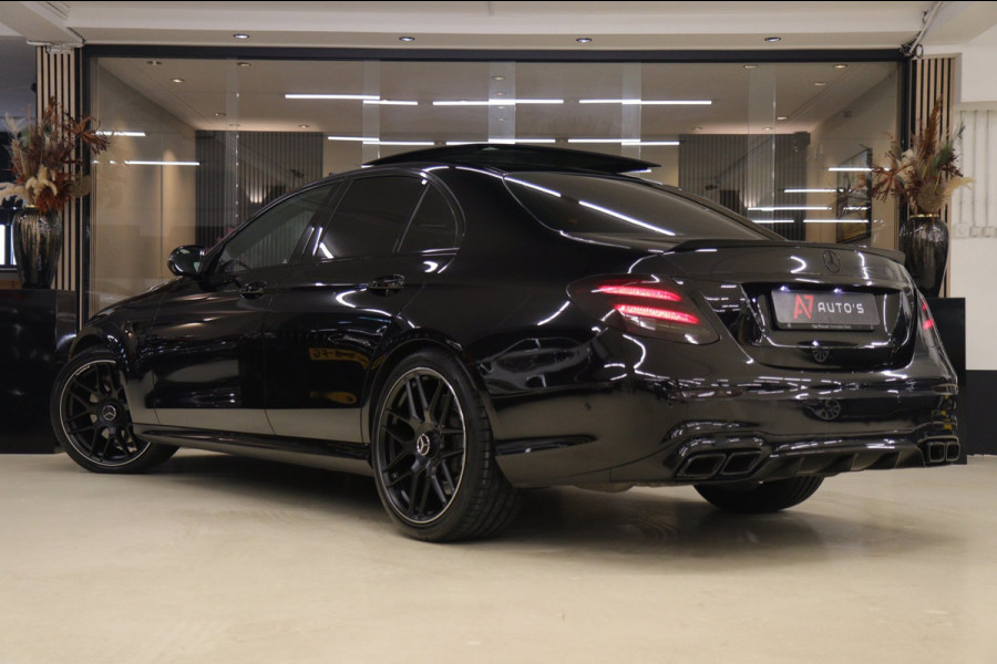 Mercedes-Benz E-Klasse AMG 63 4MATIC Premium Plus PANO/CARPLAY/MEM/SFEERVER/360CAM/ACC/VOL
