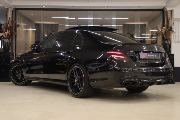 Mercedes-Benz E-Klasse AMG 63 4MATIC Premium Plus PANO/CARPLAY/MEM/SFEERVER/360CAM/ACC/VOL