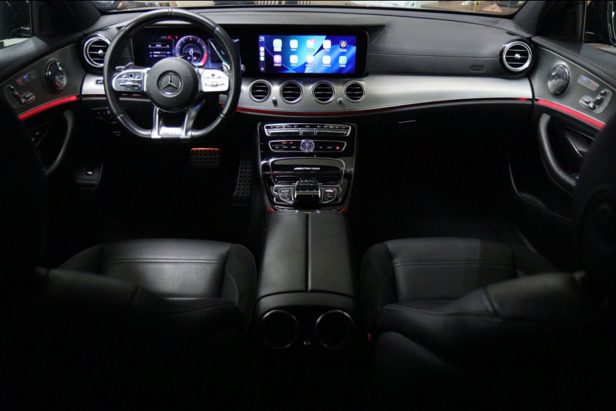 Mercedes-Benz E-Klasse AMG 63 4MATIC Premium Plus PANO/CARPLAY/MEM/SFEERVER/360CAM/ACC/VOL