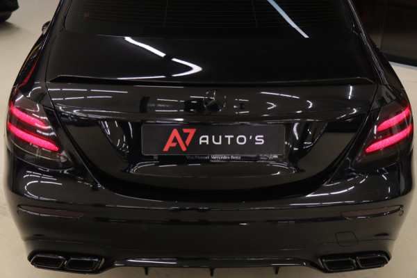 Mercedes-Benz E-Klasse AMG 63 4MATIC Premium Plus PANO/CARPLAY/MEM/SFEERVER/360CAM/ACC/VOL
