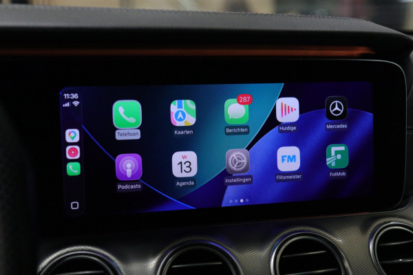 Mercedes-Benz E-Klasse AMG 63 4MATIC Premium Plus PANO/CARPLAY/MEM/SFEERVER/360CAM/ACC/VOL