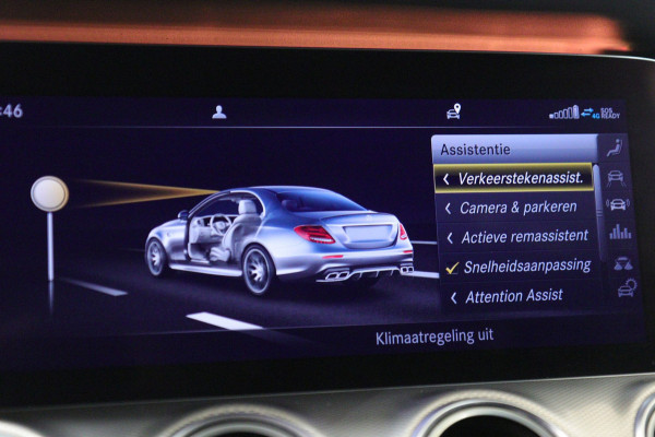 Mercedes-Benz E-Klasse AMG 63 4MATIC Premium Plus PANO/CARPLAY/MEM/SFEERVER/360CAM/ACC/VOL