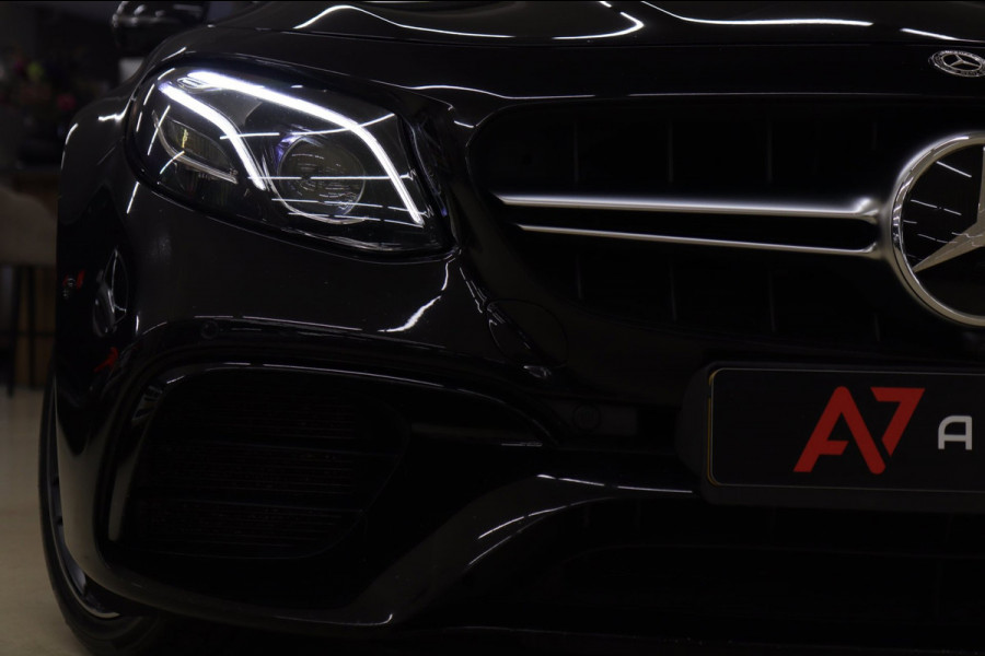 Mercedes-Benz E-Klasse AMG 63 4MATIC Premium Plus PANO/CARPLAY/MEM/SFEERVER/360CAM/ACC/VOL