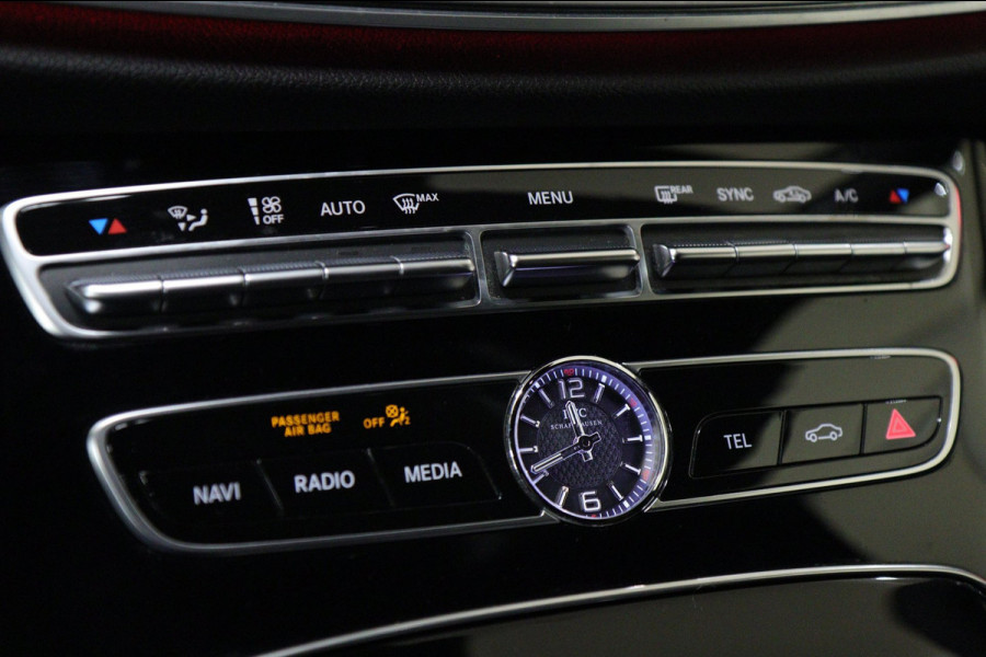Mercedes-Benz E-Klasse AMG 63 4MATIC Premium Plus PANO/CARPLAY/MEM/SFEERVER/360CAM/ACC/VOL