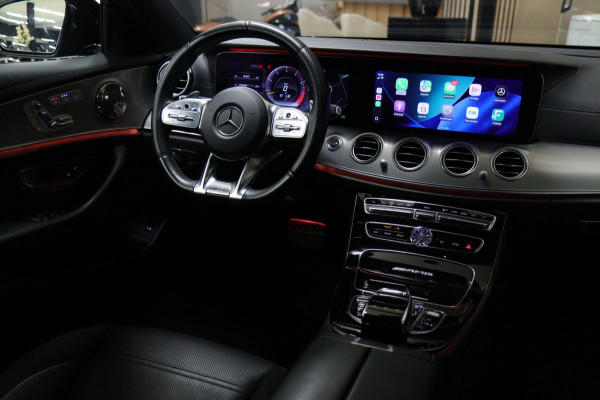 Mercedes-Benz E-Klasse AMG 63 4MATIC Premium Plus PANO/CARPLAY/MEM/SFEERVER/360CAM/ACC/VOL