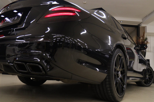 Mercedes-Benz E-Klasse AMG 63 4MATIC Premium Plus PANO/CARPLAY/MEM/SFEERVER/360CAM/ACC/VOL